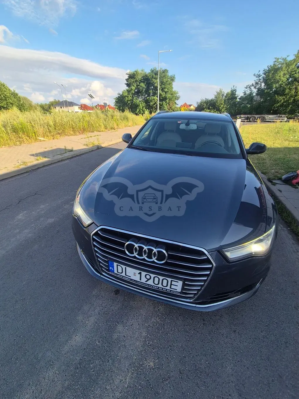Audi A6 C7 (2011-2018) 2.0 TDI Ultra 2016