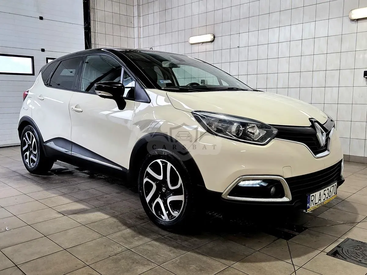 Renault Captur / QM3 I (2013-2019) 1.2 TCe Intens EDC 2013