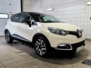 Renault Captur / QM3 I (2013-2019) 1.2 TCe Intens EDC 2013