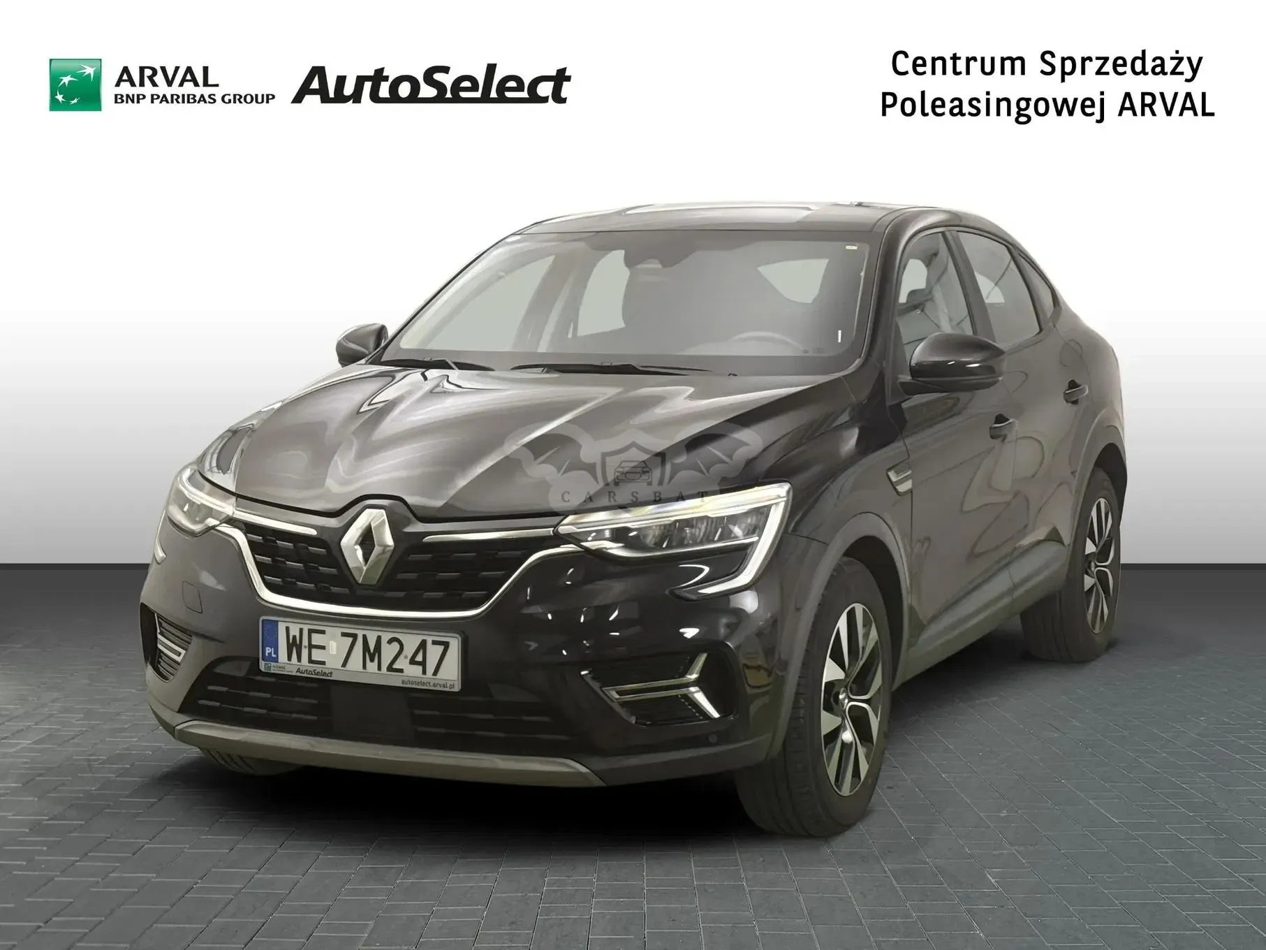 Renault Arkana / XM3 1.3 TCe mHEV Zen EDC 2022