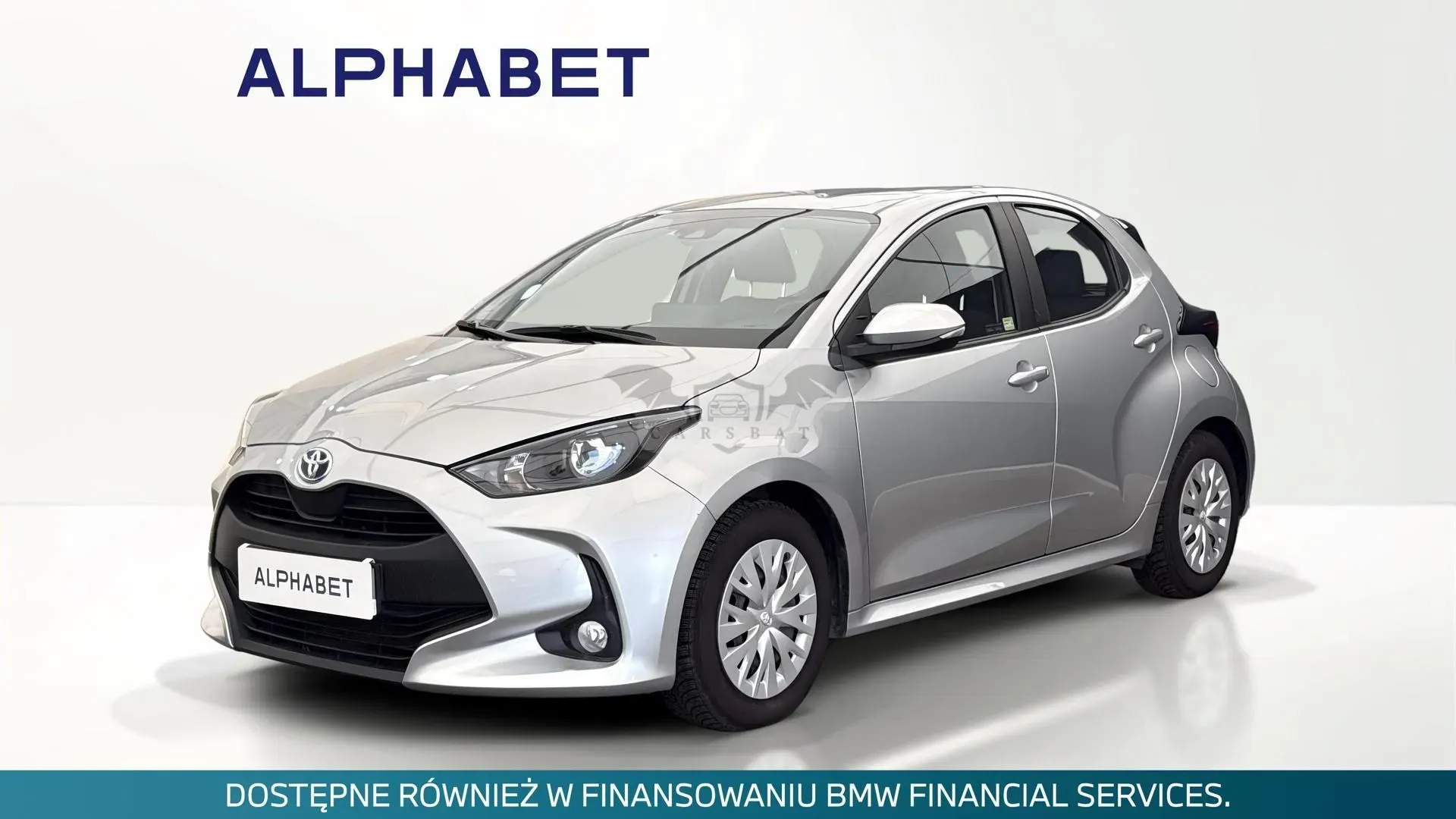 Toyota Yaris IV (2020-) Hybrid 1.5 Comfort 2022