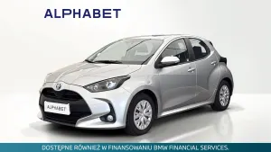 Toyota Yaris IV (2020-) Hybrid 1.5 Comfort 2022