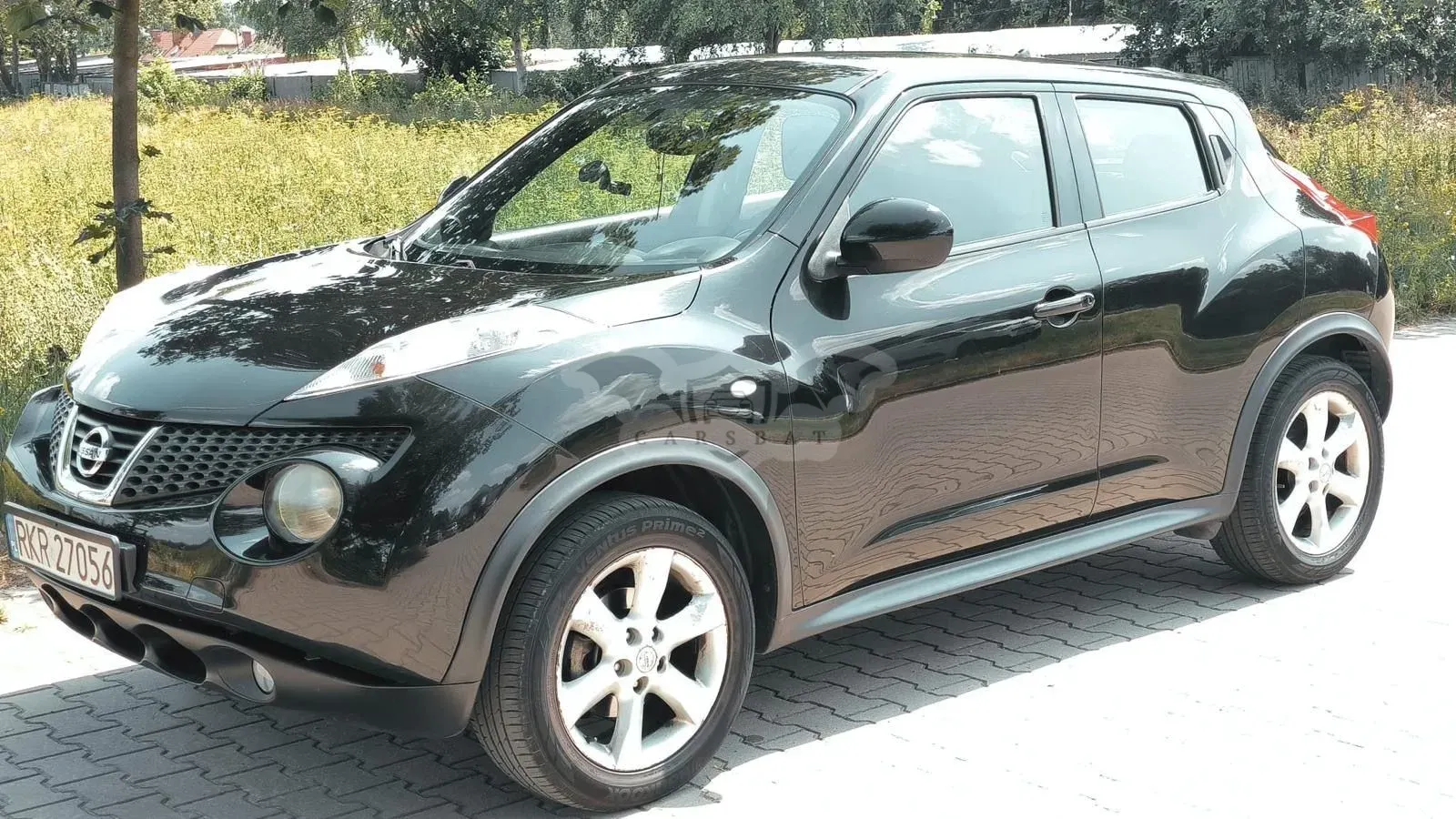Nissan Juke I (2010-2019) 1.6 Acenta 2011