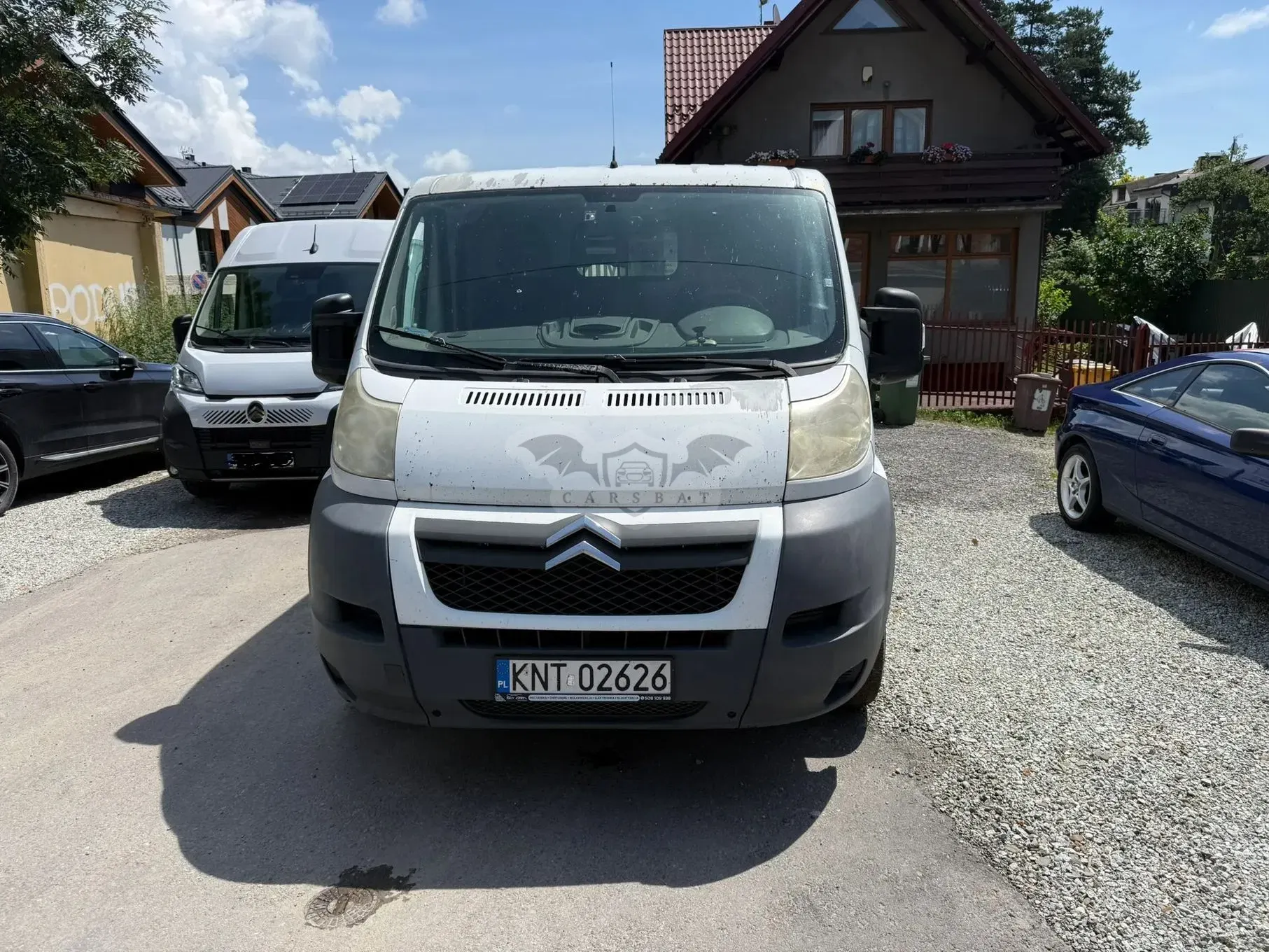 Citroën Jumper 2009