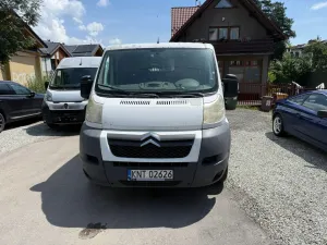 Citroën Jumper 2009