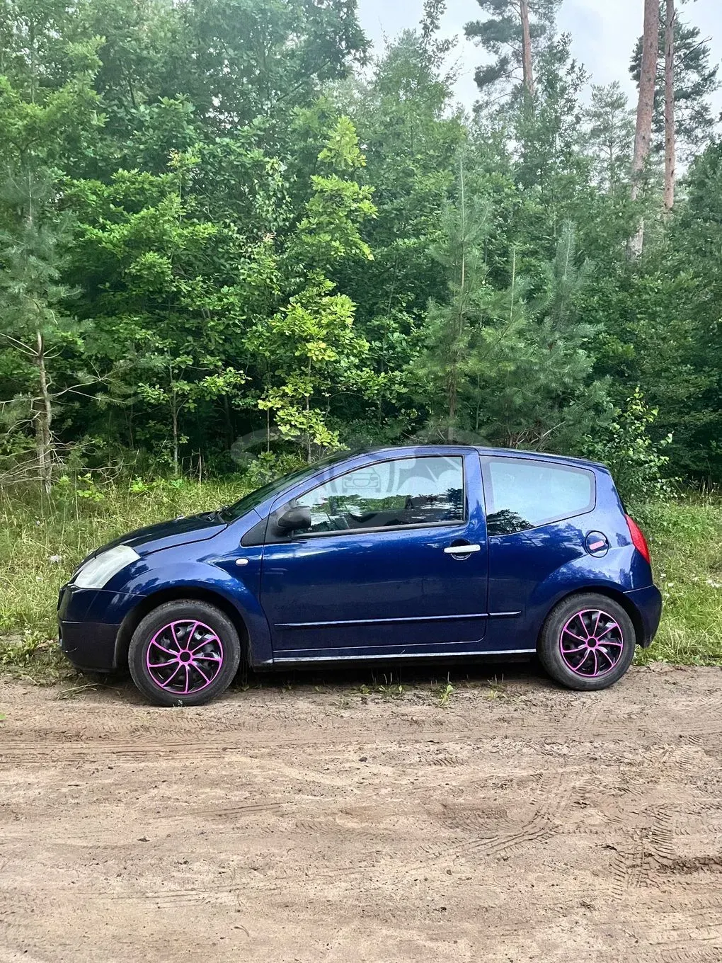 Citroën C2 1.1 X 2005