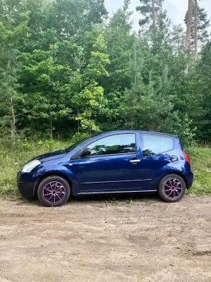 Citroën C2 1.1 X 2005