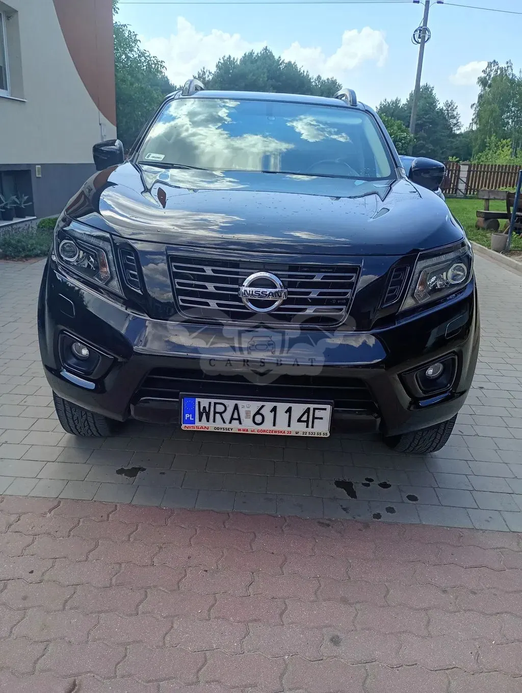 Nissan Navara 2021