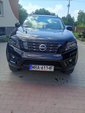 Nissan Navara 2021