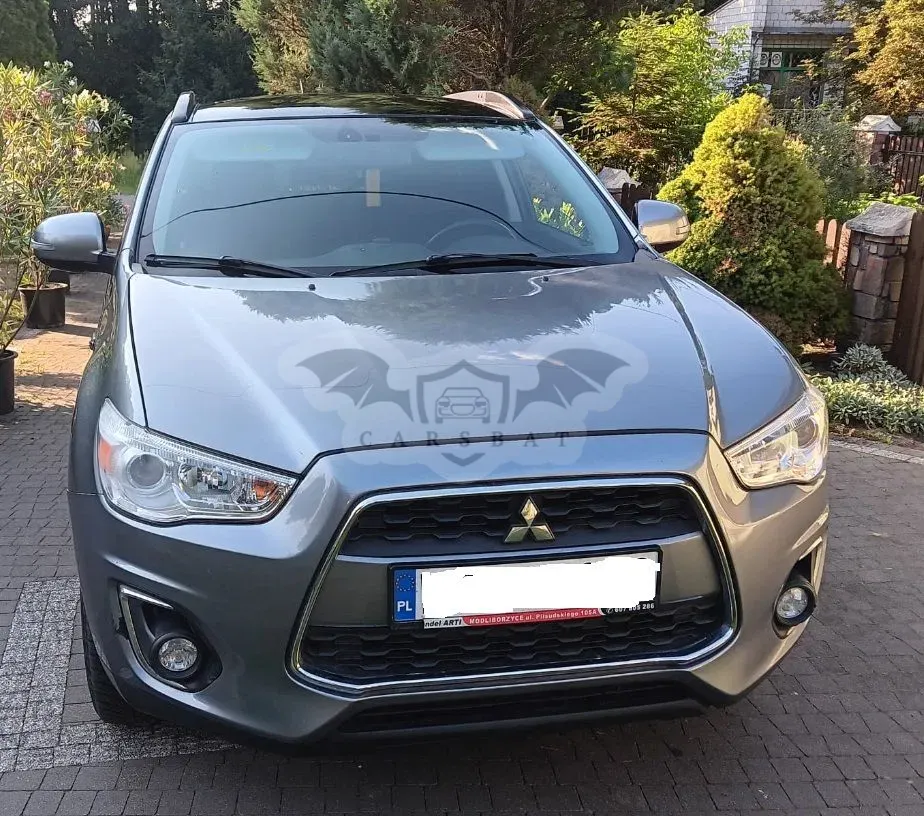 Mitsubishi ASX 1.8 DID Inform AS&G 2014