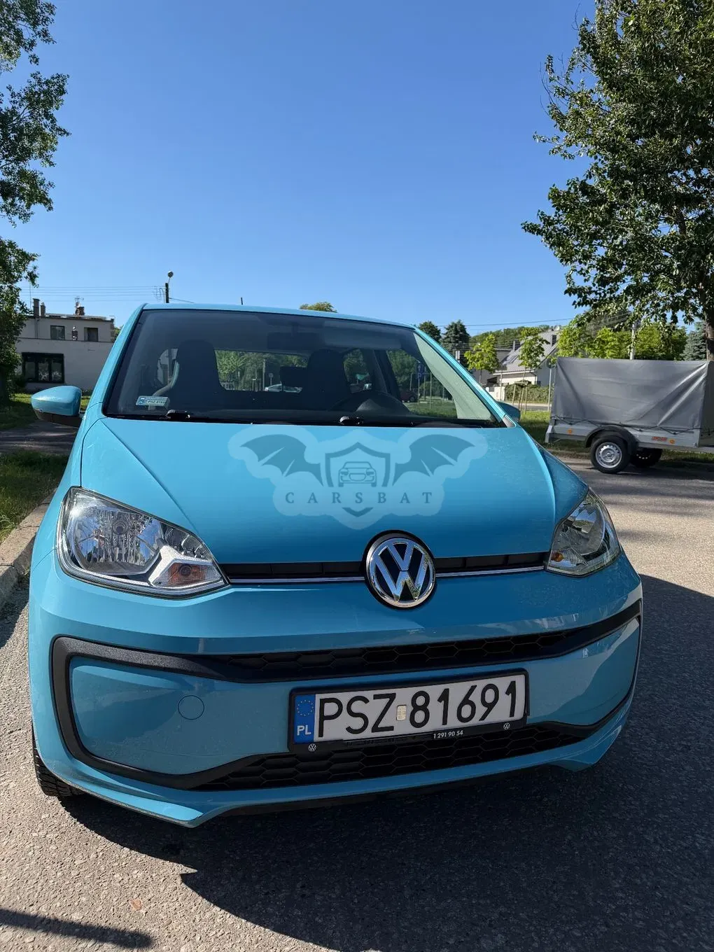 Volkswagen Up! 2019