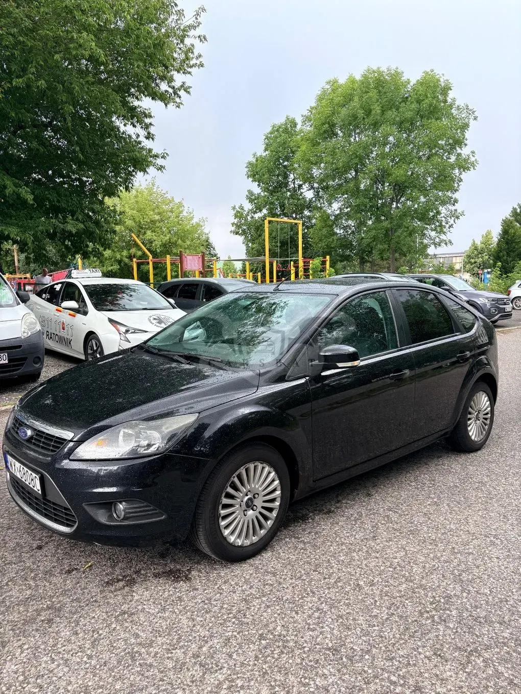 Ford Focus Mk2 (2004-2011) 2.0 Platinium X 2008