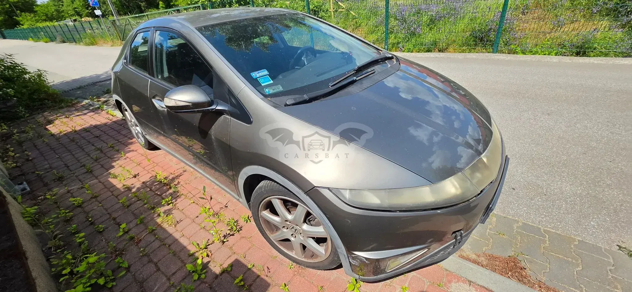 Honda Civic VIII (2006-2011) 1.8 Sport 2008