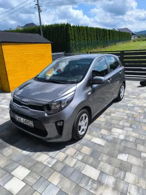 Kia Picanto (Morning) III (2017-) 1.2 M 2021