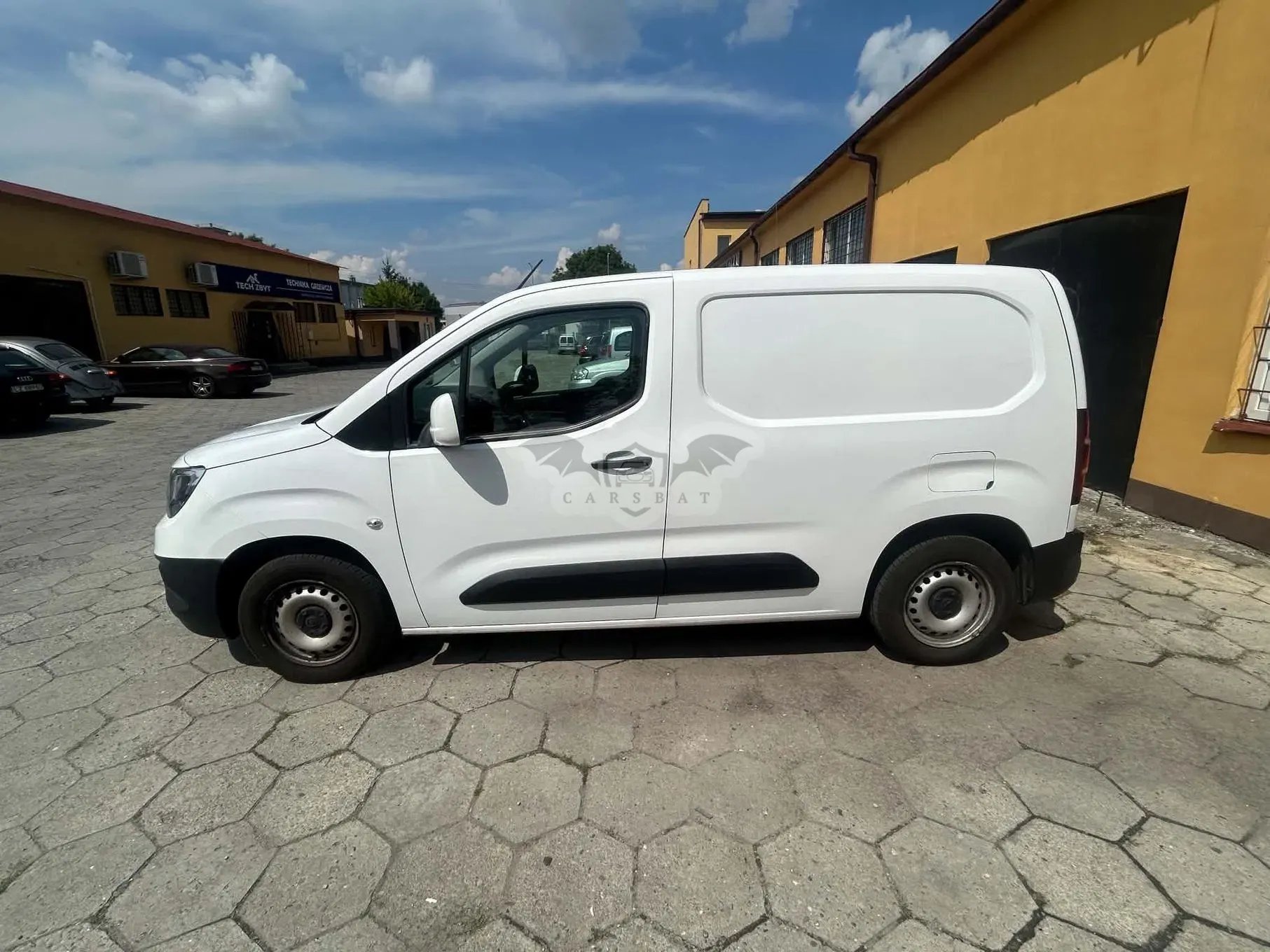 Opel Combo 2018
