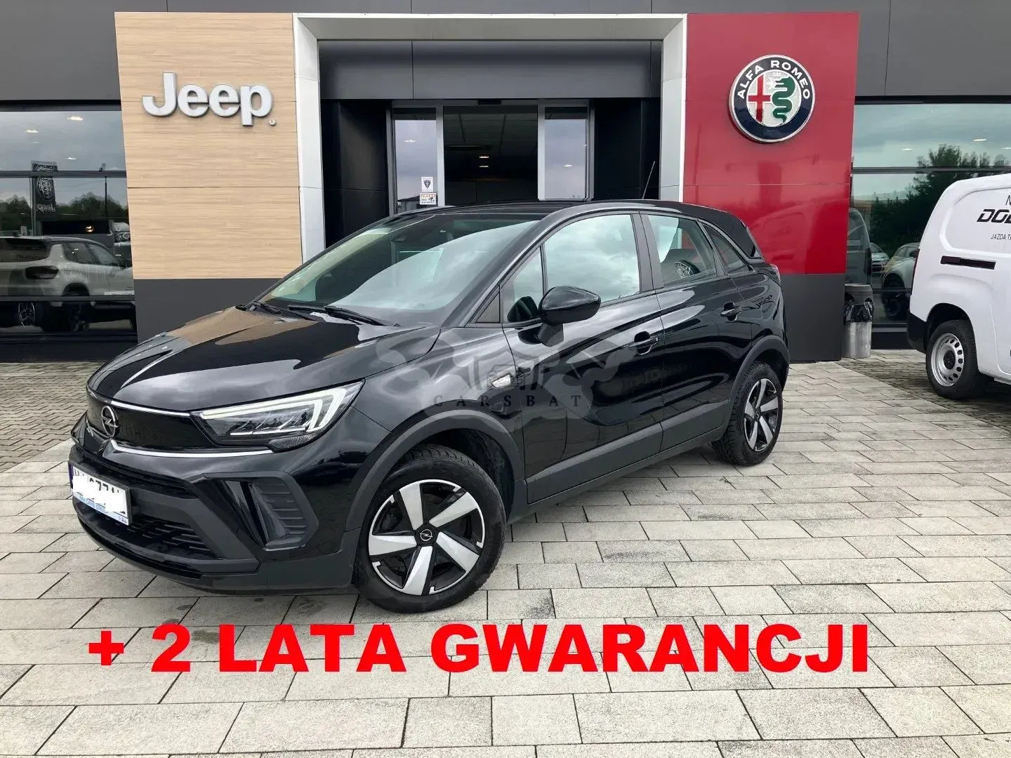 Opel Crossland 1.2 T Edition 2022