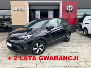 Opel Crossland 1.2 T Edition 2022