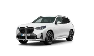 BMW X3 G45 (2024-) 2025