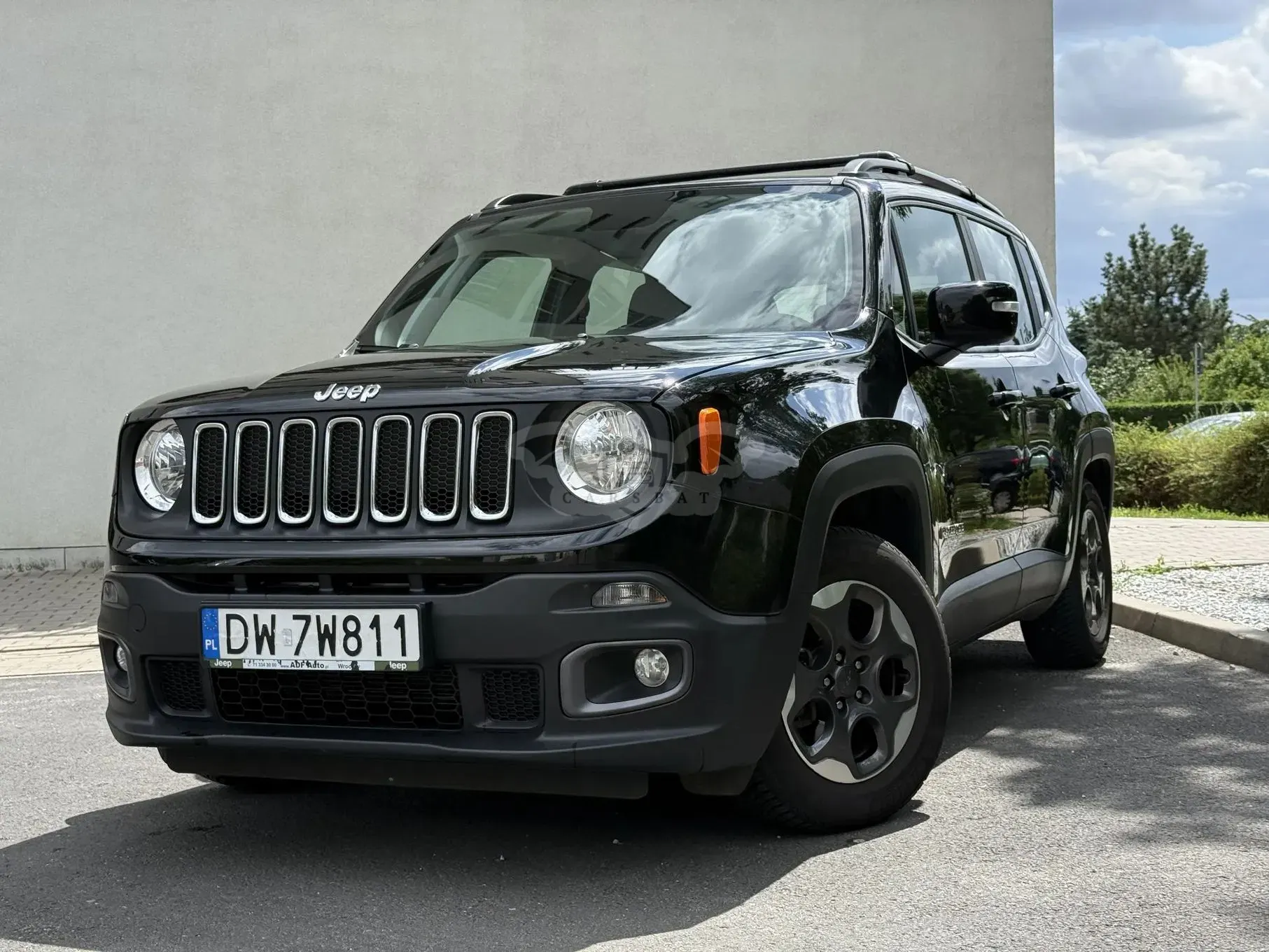 Jeep Renegade 1.6 E-TorQ Longitude FWD 2018