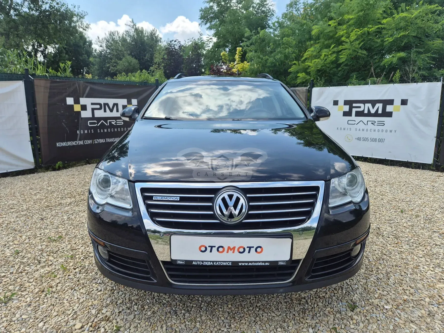 Volkswagen Passat B6 (2005-2010) 2009