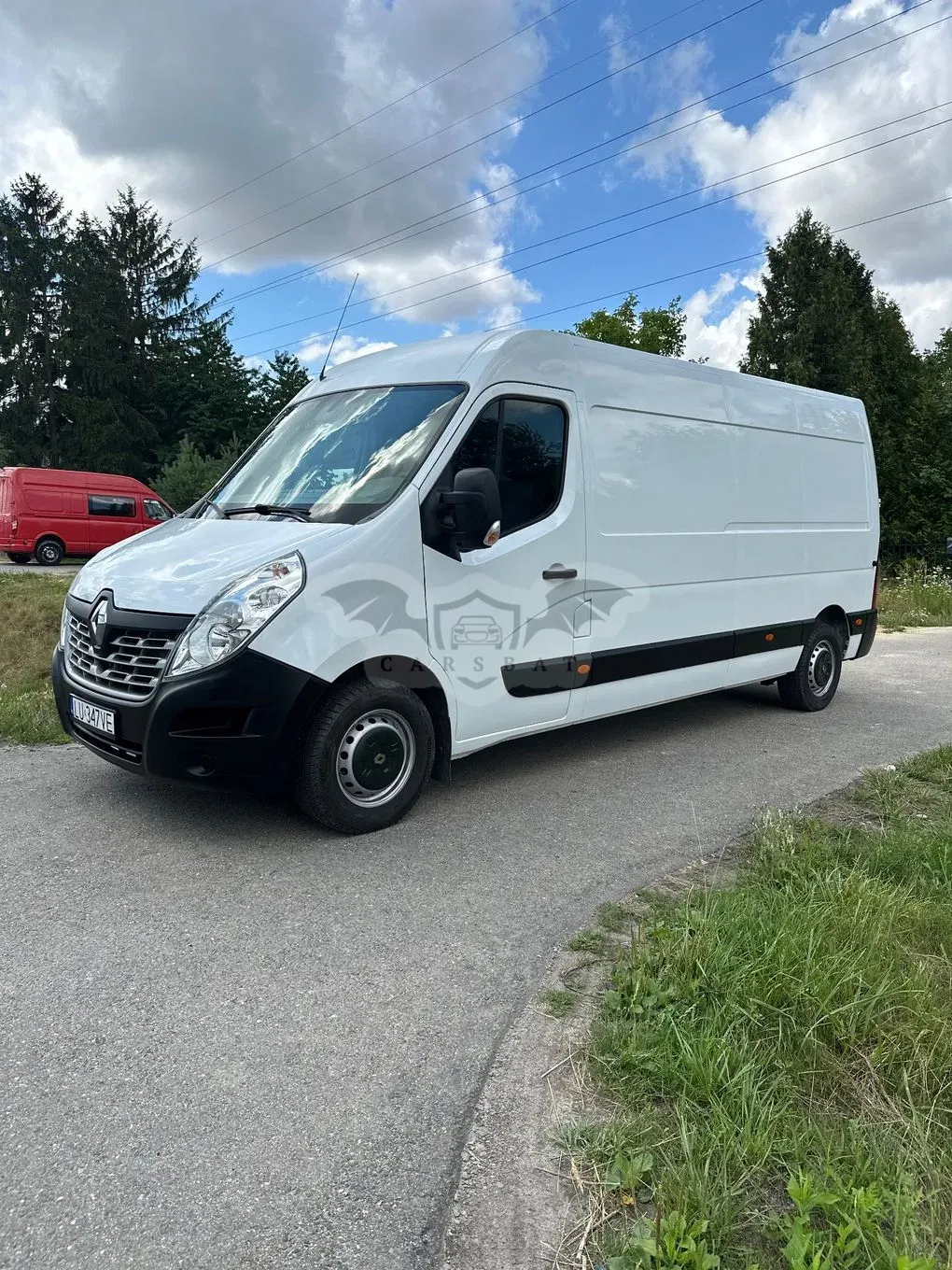 Renault Master 2017