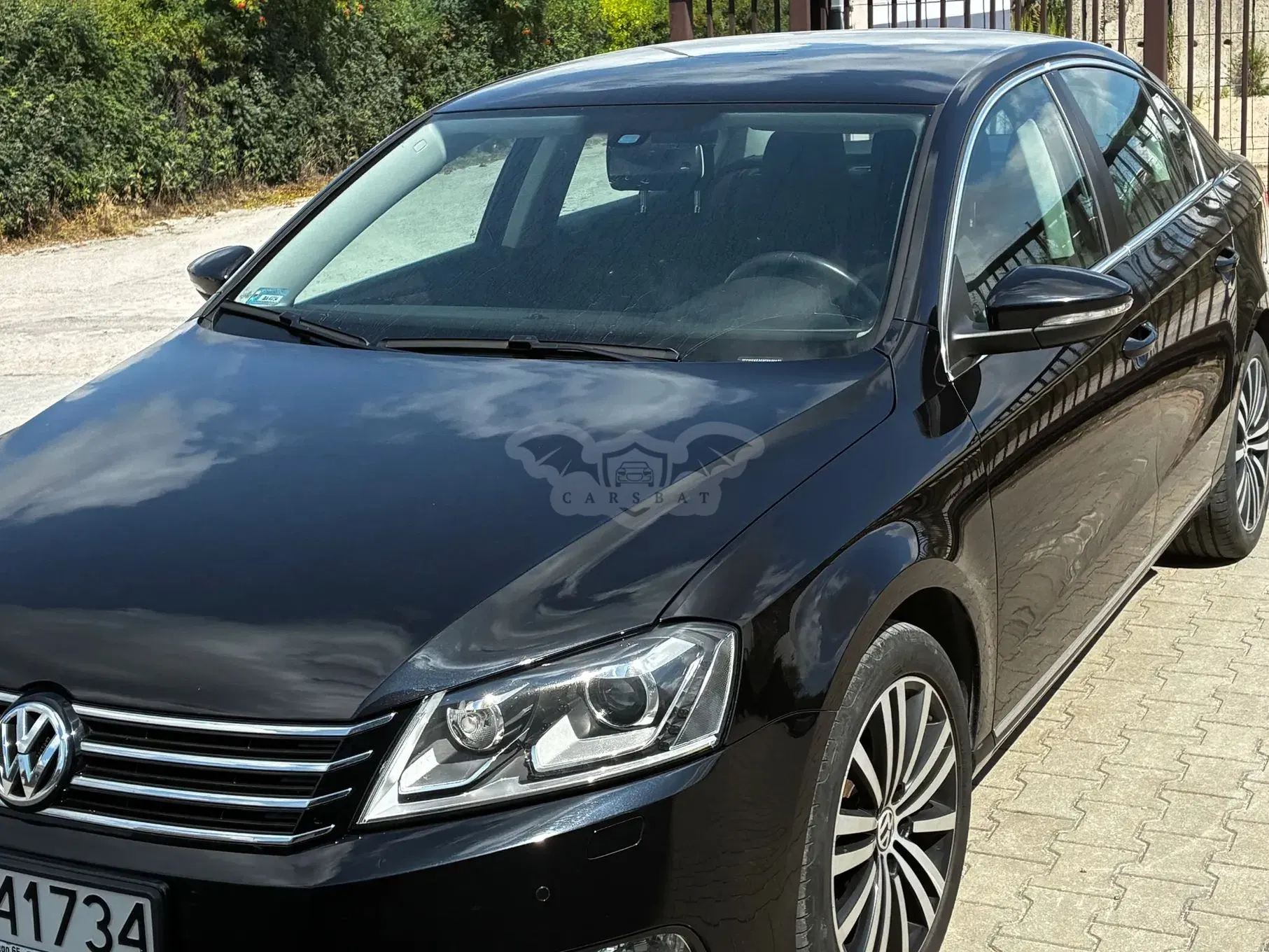 Volkswagen Passat B7 (2010-2014) 2.0 TDI Comfortline DSG 2014