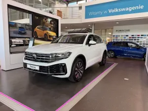 Volkswagen Touareg 2026