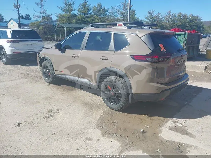 Nissan Rogue 2026