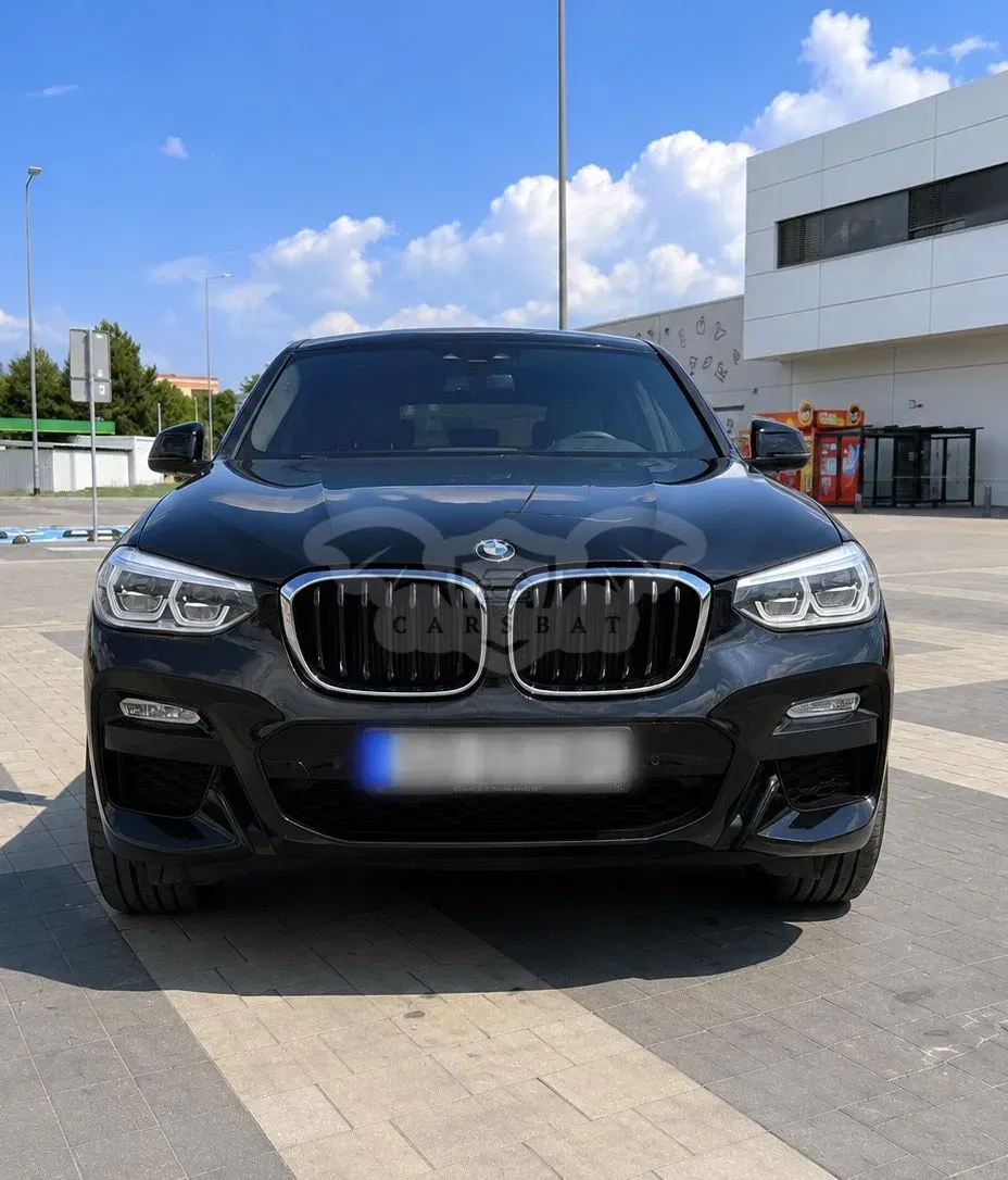 BMW X4 G02 (2018-) xDrive20i M Sport sport 2019