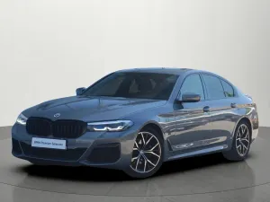 BMW 5 Series G30/G31 (2017-2023) 2022