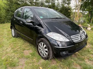 Mercedes-Benz A W169 (2004-2012) 160 Elegance EU5 2007