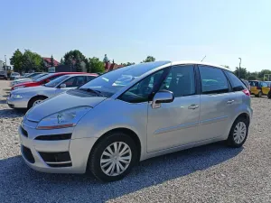 Citroën C4 Picasso I (2006-2013) 2010