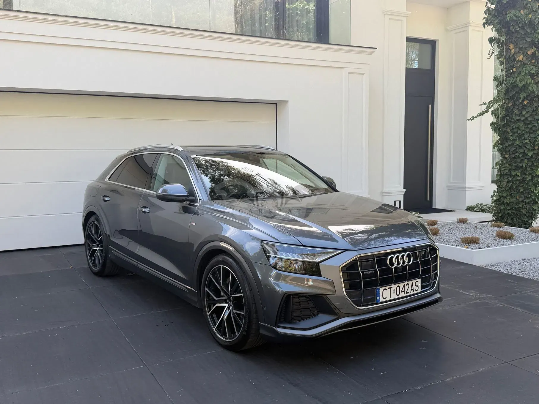 Audi Q8 TDI mHEV 210 kW Quattro Tiptronic 2023
