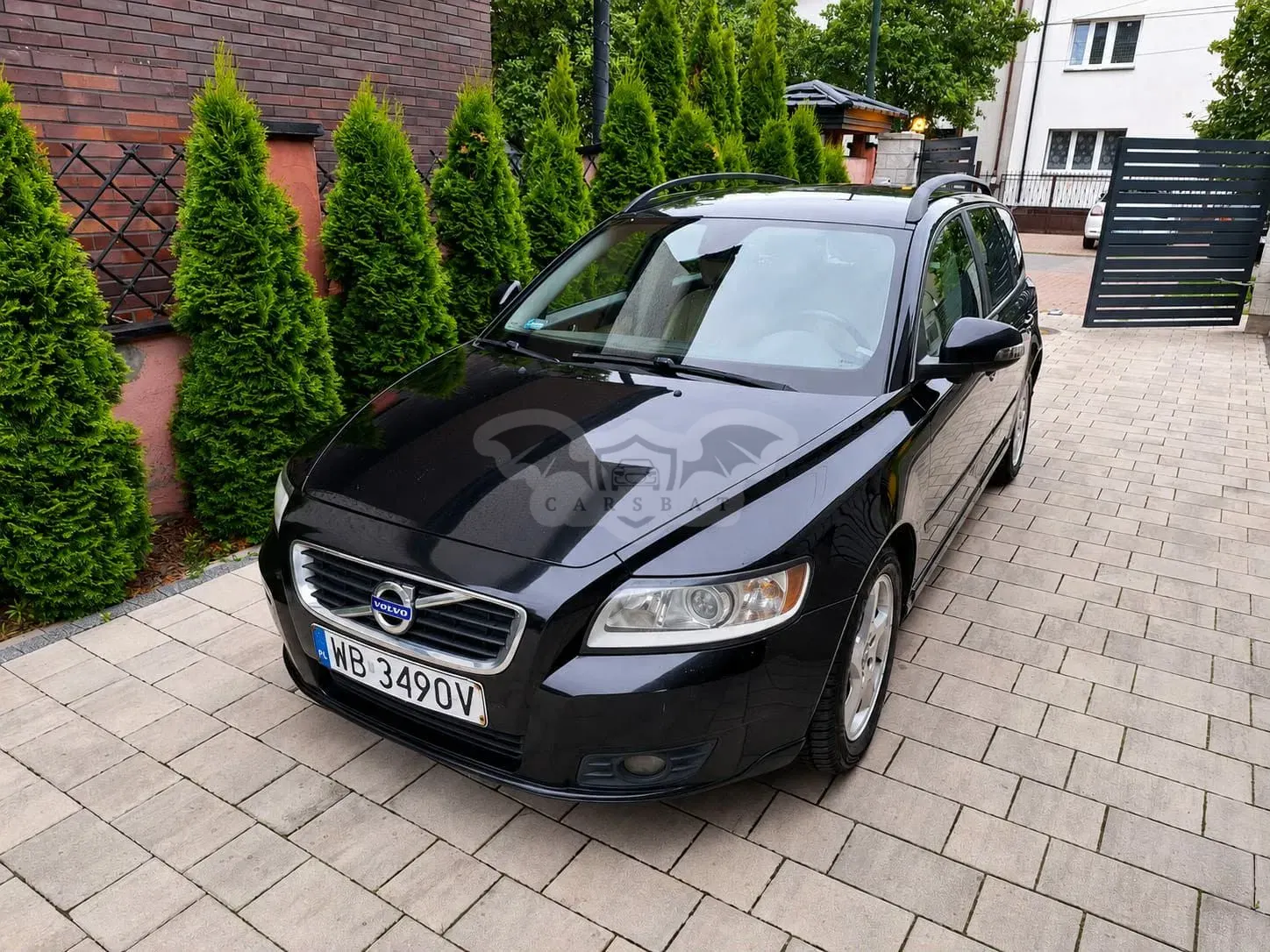 Volvo V50 D2 Start-Stop 2011