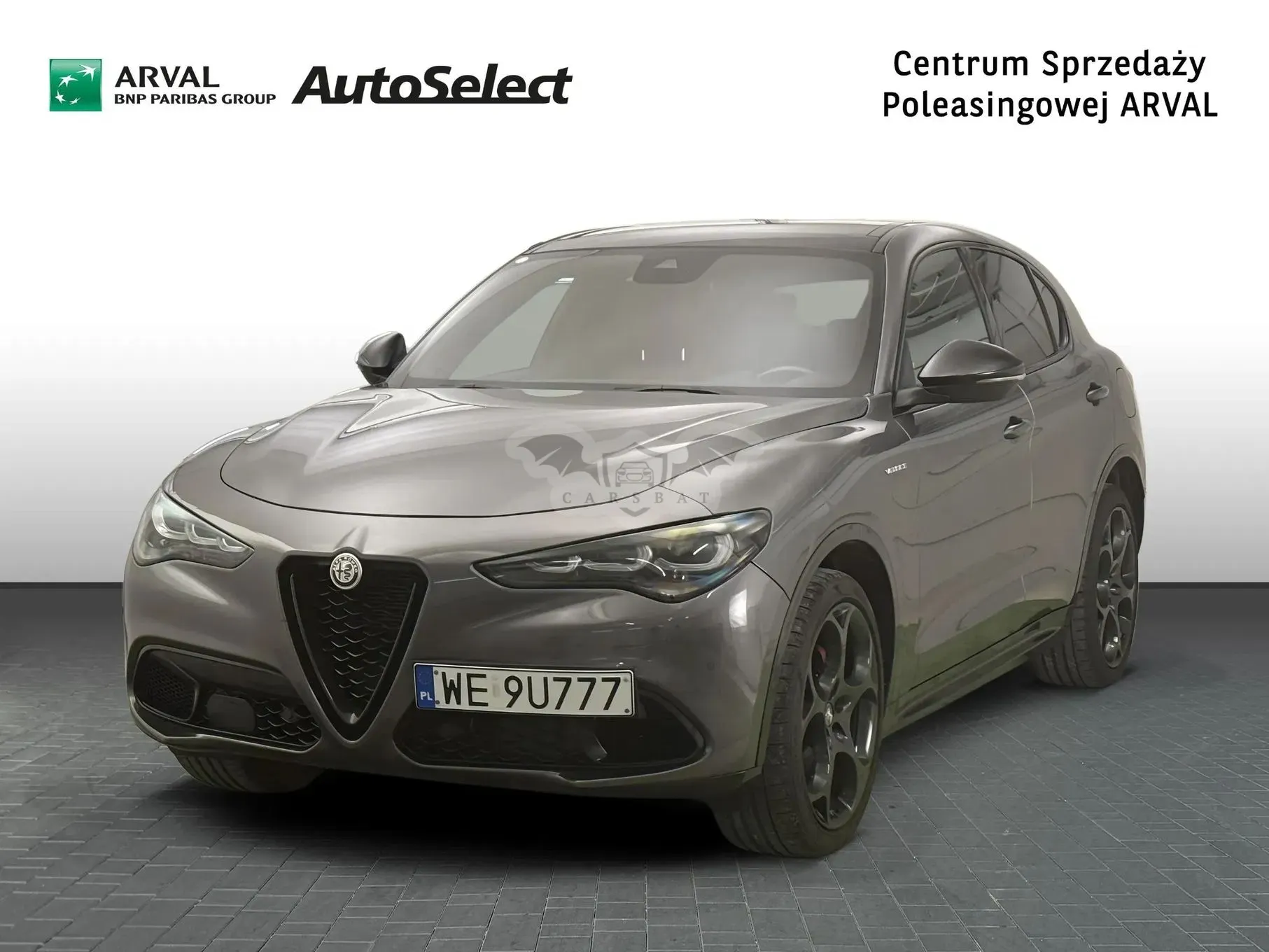 Alfa Romeo Stelvio 2.0 Turbo Veloce Q4 2023
