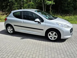 Peugeot 207 1.4 Trendy 2008