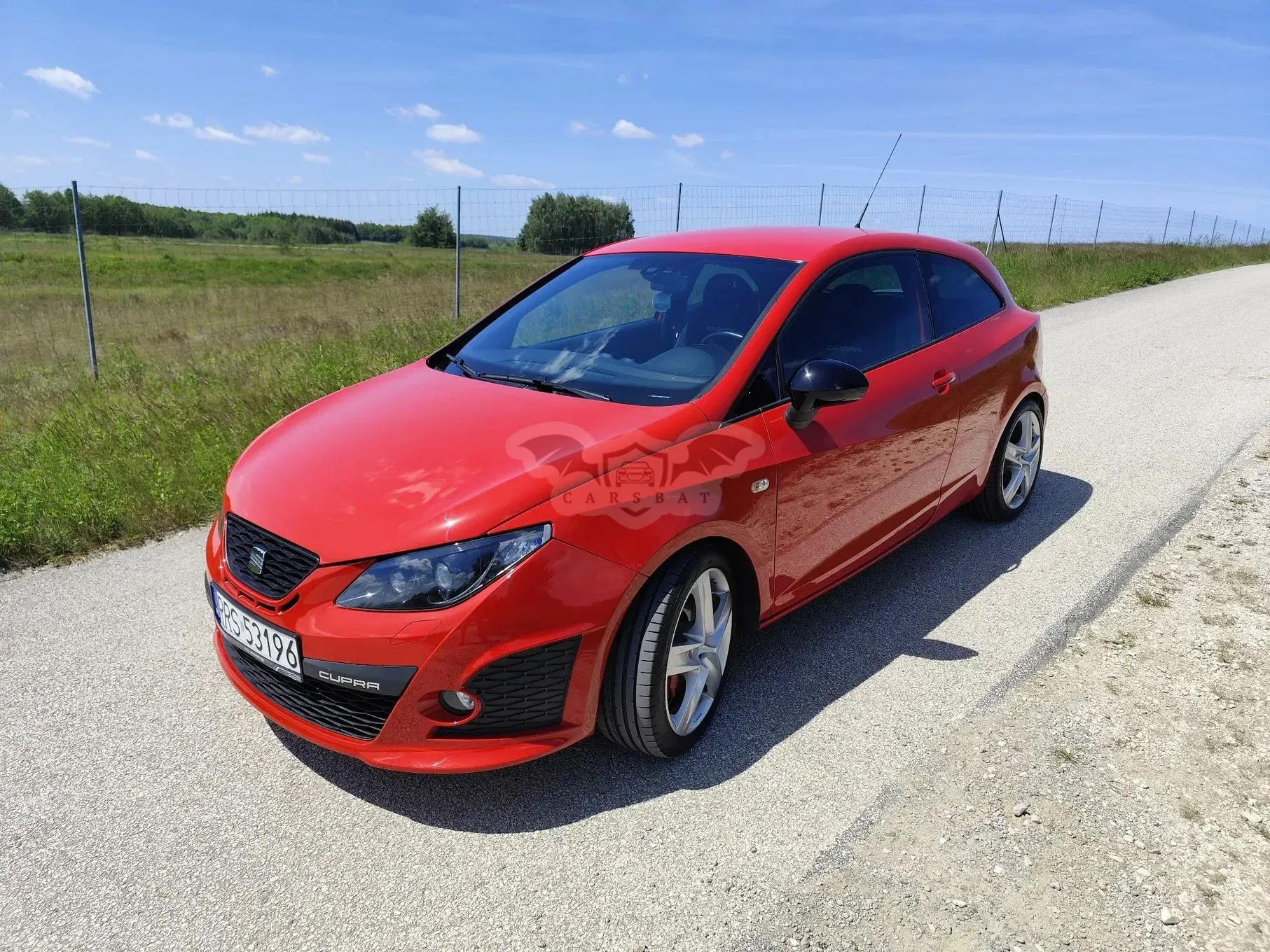 Seat Ibiza IV (2008-2017) SC 1.4 TSI Cupra DSG 2010