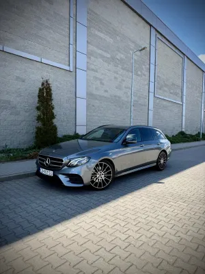 Mercedes-Benz E W213 (2016-2023) 2018