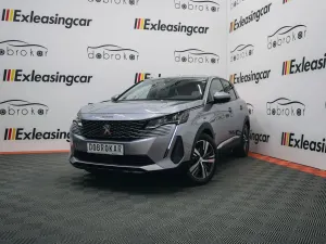 Peugeot 3008 II (2016-2024) 225 e-EAT8 Allure 2021