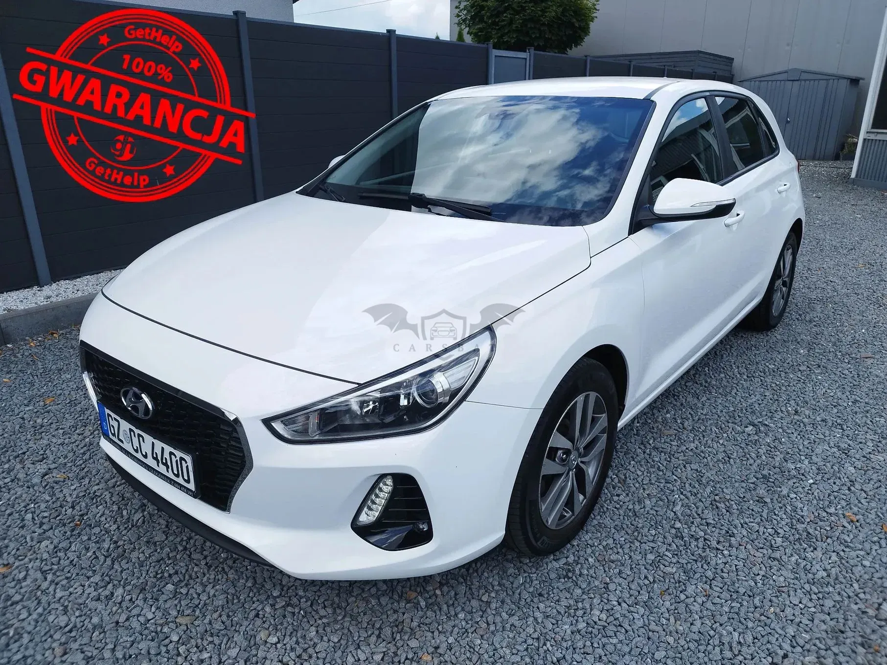 Hyundai i30 III (2017-) 1.4 Trend 2017