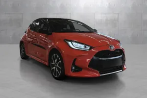Toyota Yaris IV (2020-) Hybrid 1.5 Premiere Edition 2021