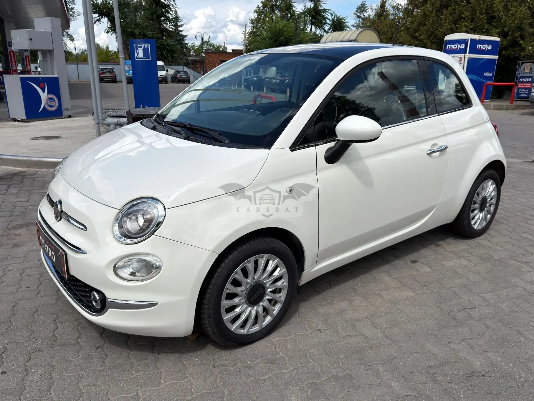 Fiat 500 2016