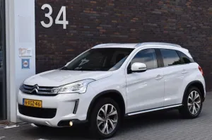 Citroën C4 Aircross 2014
