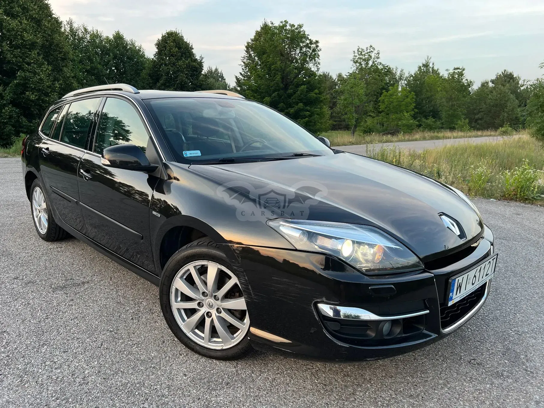 Renault Laguna III (2007-) 2.0 dCi Bose Edition 2013