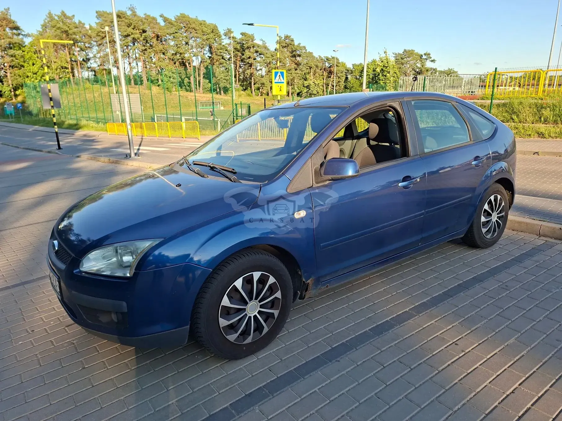 Ford Focus Mk2 (2004-2011) Trend 2007