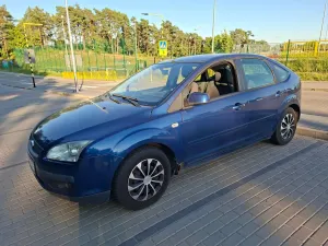 Ford Focus Mk2 (2004-2011) Trend 2007