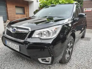 Subaru Forester IV (2013-2018) 2.0XT Platinum Lineartronic 2014