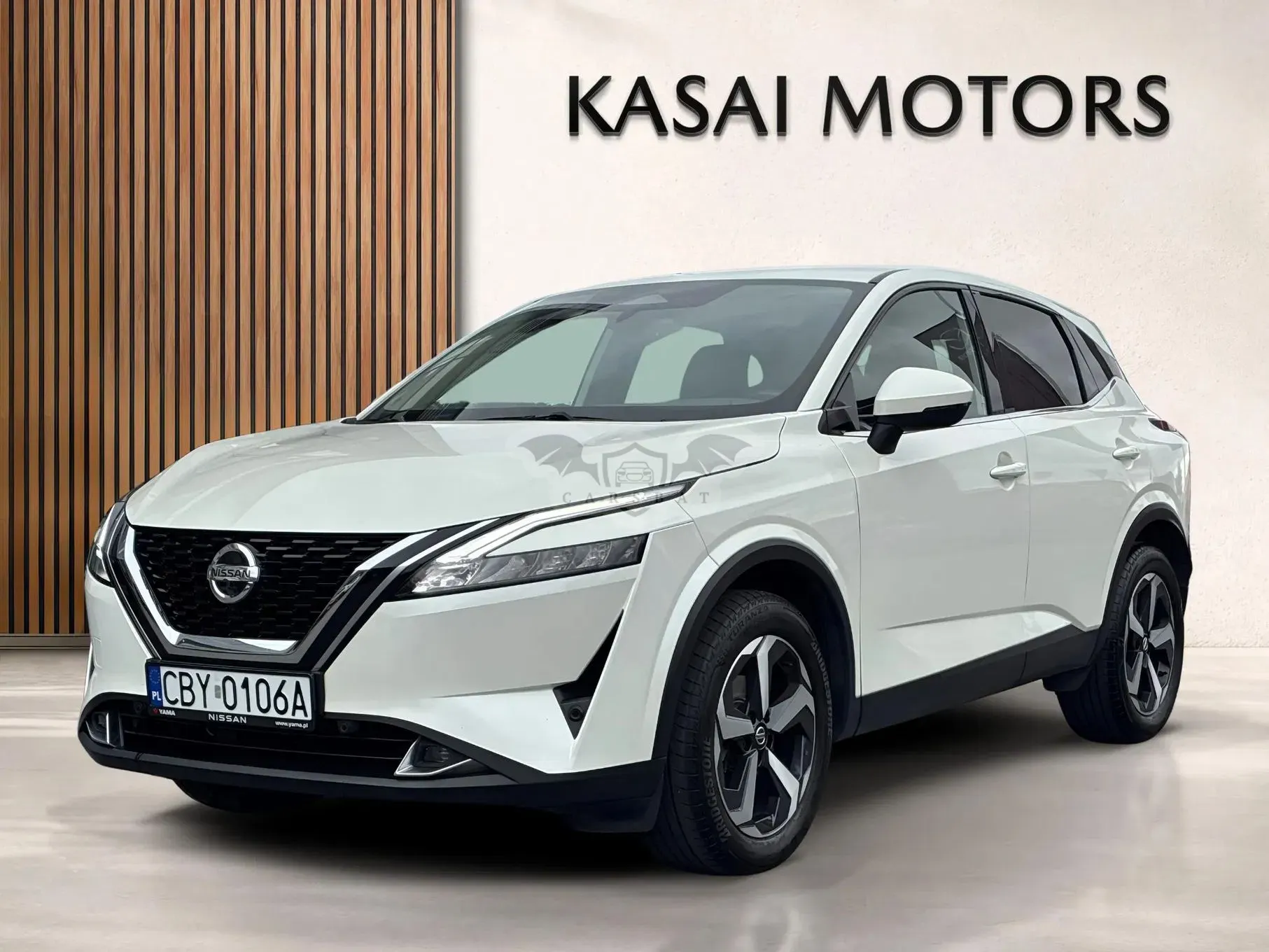 Nissan Qashqai III (2021-) 1.3 DIG-T N-Connecta 2022