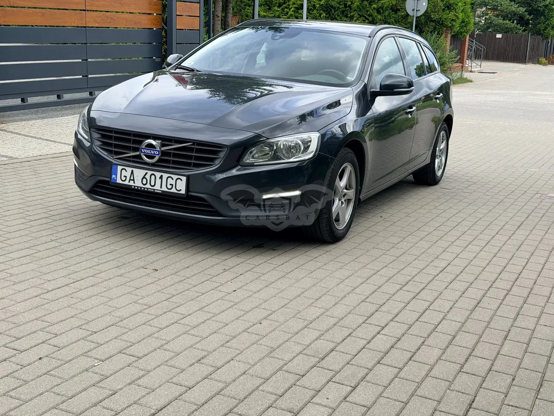 Volvo V60 I (2011-2018) D2 Drive-E Kinetic 2016