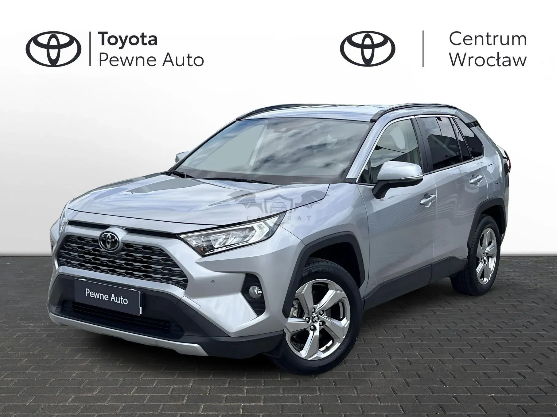 Toyota Rav4 V (2018-) 2.0 Comfort 4x4 2019